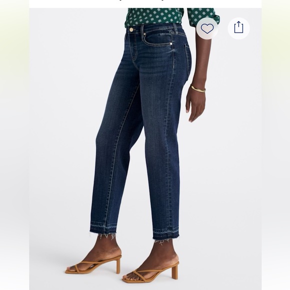 Liverpool Liv Non-Skinny Skinny Jeans - Picture 4 of 11